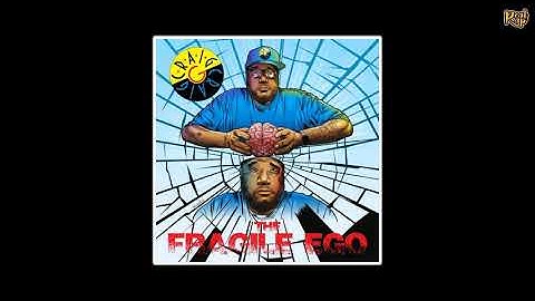 Craig G x Masta Ace – The Fragile Ego