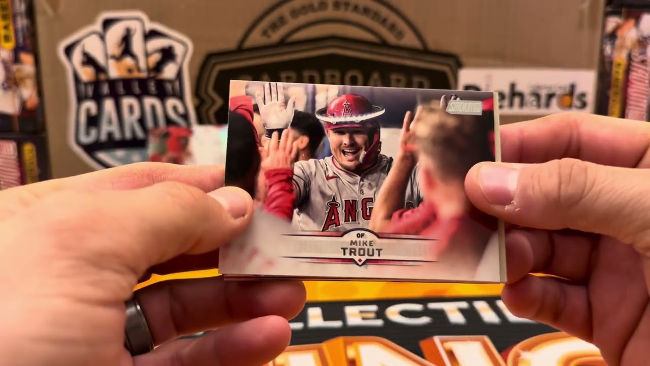 🔥2 Auto first look - 2025 Stadium Club (Yellow Legend auto, chrome veteran auto, turquoise /99) #mlb