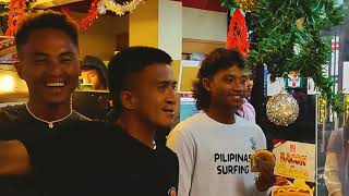 Philmar Alipayo & John Mark Tokong At Cabugao, Ilocos Sur Life On The Ph National Surf Tour 2023