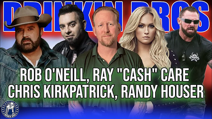 Rob O'Neill, Ray "Cash" Care, Chris Kirkpatrick, R...