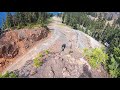 I CAN’T STOP RIDING MTB DOWNHILL IN WHISTLER BIKE PARK!!