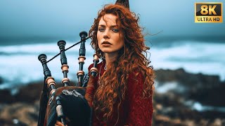 Highland Rain March | ARMY OF BAGPIPES — Epic Scottish Bagpipes &amp; War Drums