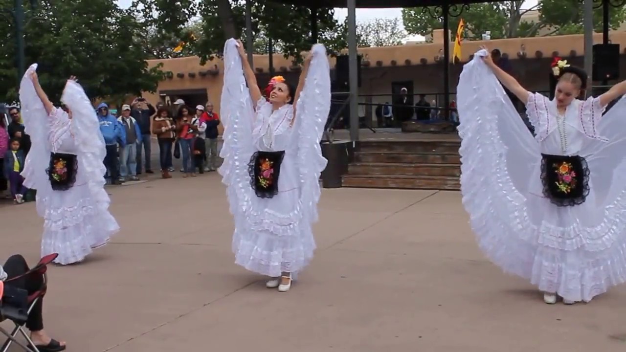 Morena, Son Jarocho, Valet Folklorico Los Ninos de Santa fe y Compania