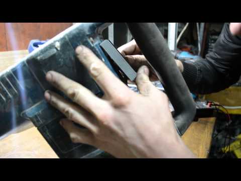 Ремонт отбойного молотка Bosch GSH 11E