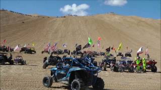 Glamis Dunes Oldmobile 2017