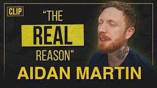 Information What Actually Causes Addiction | Aidan Martin Update