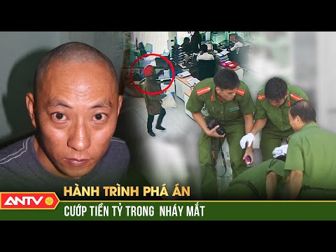 Brazen Bank Robbers & Fastest Heist Ever | Crime Investigation