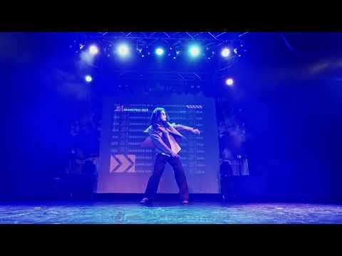 KAZUKIYO（BOUNSTEP） JUDGE DEMO Z-1 WORST DANCE CIRCLE GRANDPRIX 2025
