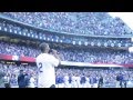 Dodgers National Anthem - Eric Bellinger #WuWednesdays - Part 3