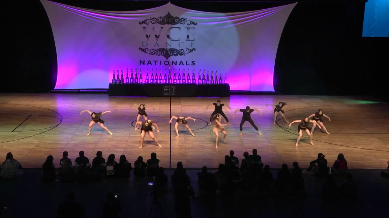 Santiago High School Dance Team— Small Lyrical YouTube