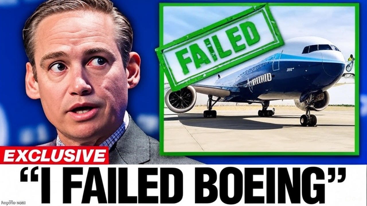 Boeing’s SHOCKING 777X Update Changes Everything