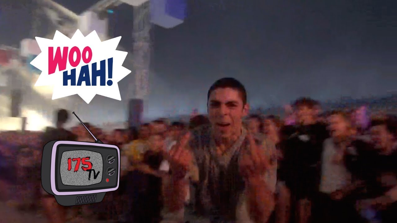 WOO HAH! 2018 | @WALE175's MOSH PITS