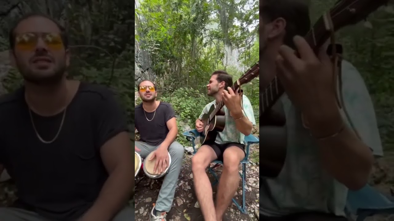 Somos instantes❤️&zwj;🩹 #acustico #music #coversongs #armonia #cover #musiccovers #cdmx #singingcovers