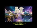 (English-KSDM38) Compassionate Mother embraces the net of Heaven and Earth