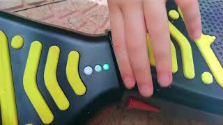 Hoverboard Megamotion
