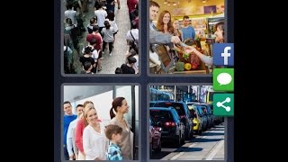 4 Pics 1 Word  - Daily Puzzle 4.11.2016 (United Kingdom) [HD] (iphone, Android, iOS) screenshot 5