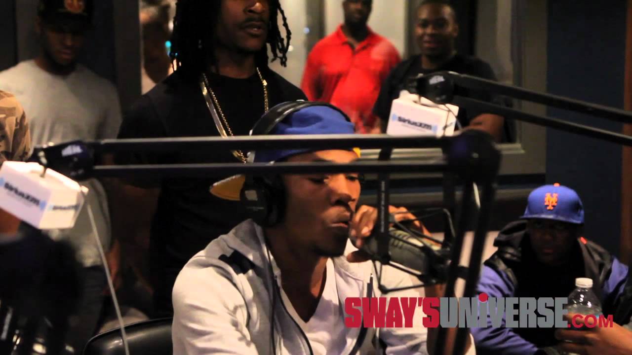 T.I.'s Grand Hustle Kick a Freestyle on 