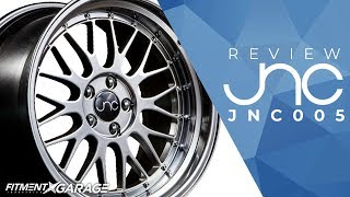 The Jnc Jnc005 Wheel Review