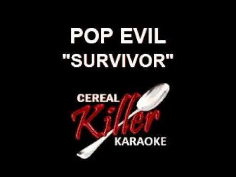 Pop Evil - Survivor (Official Lyric Video) 