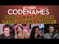 Miyoung Gives a Wild 7 Word Hint (DRUNK CODENAMES w/ Ludwig, Foolish, and Leslie) Edit #2