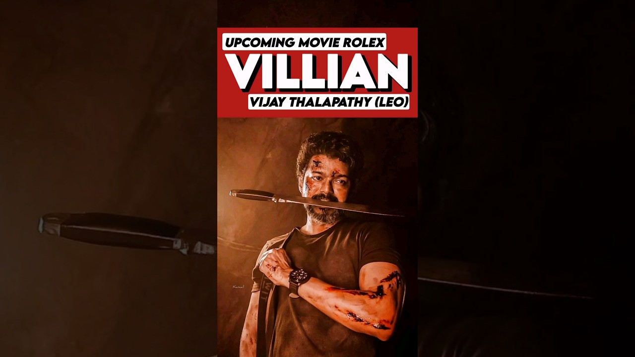 "Leo vs Rolex: The Ultimate Battle for Power in the LCU" 