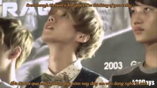 [FMV] [ Vietsub |  Engsub ] Mind Sync - LuHan Yoona (Luyoon Couple)