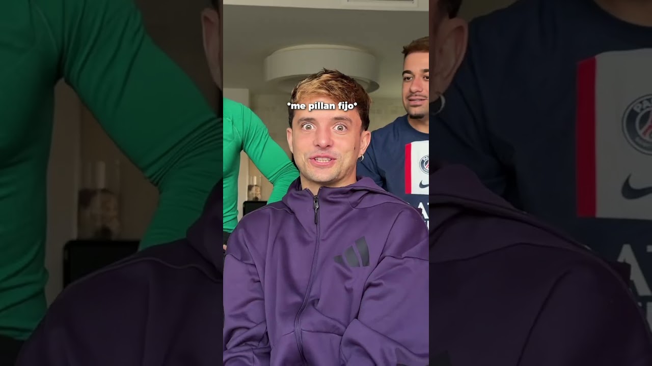 Adivina el Impostor Versión Futbol #shorts #humor
