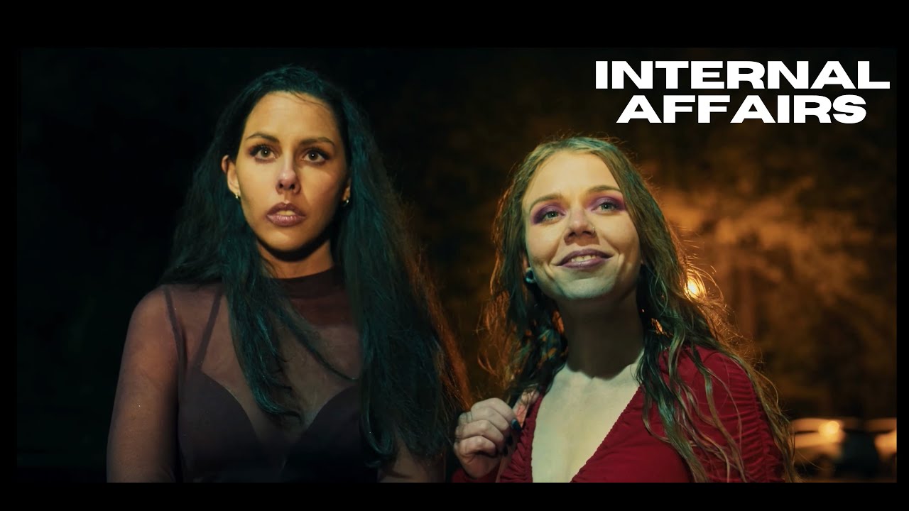 Quick Clip Internal Affairs YouTube