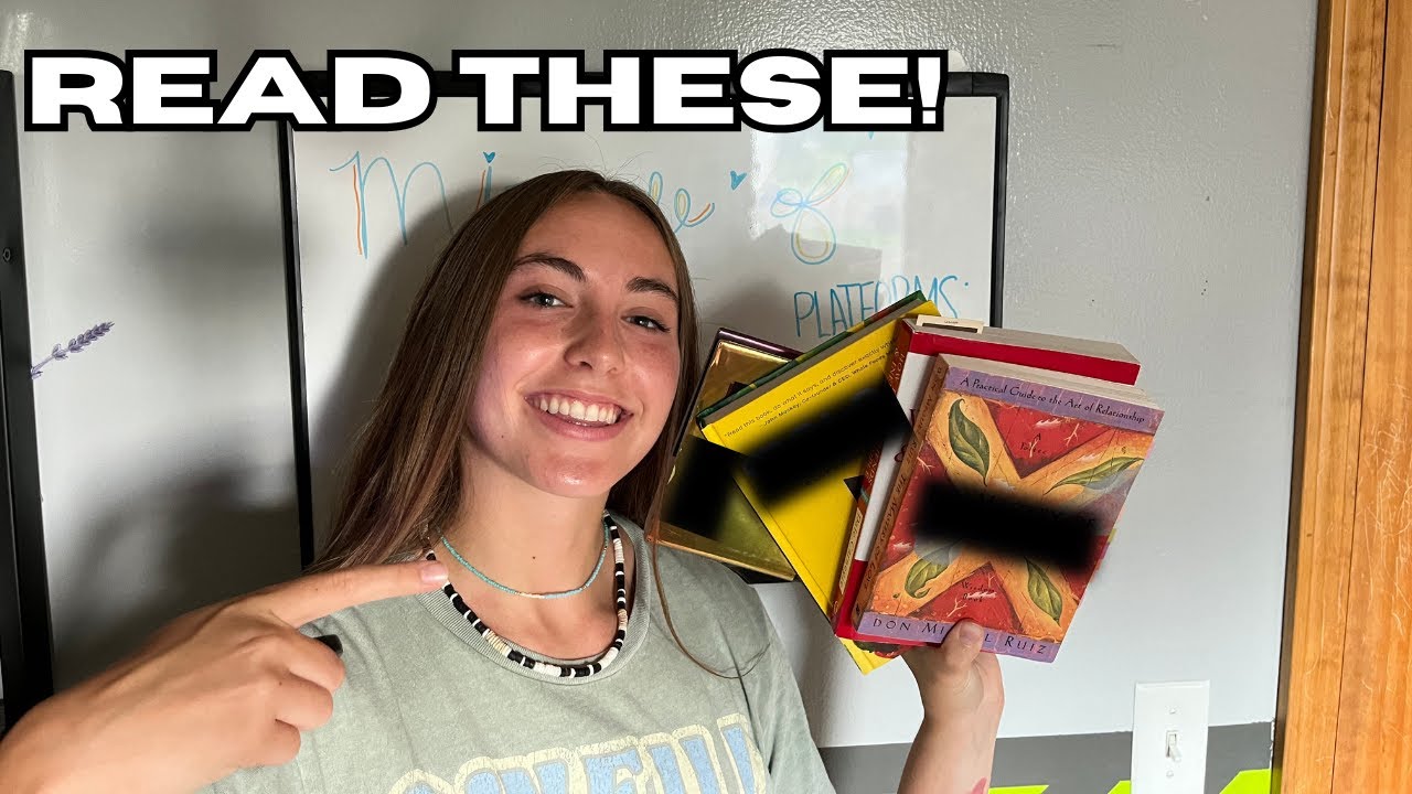 these-books-changed-my-life-youtube