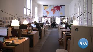 RSF: Journalists Increasingly Targeted for Their Work | VOANews