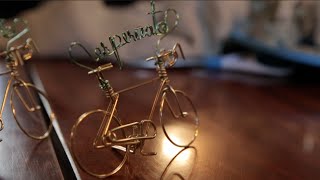 [EO] Bruno Robineau kreas bicikleton