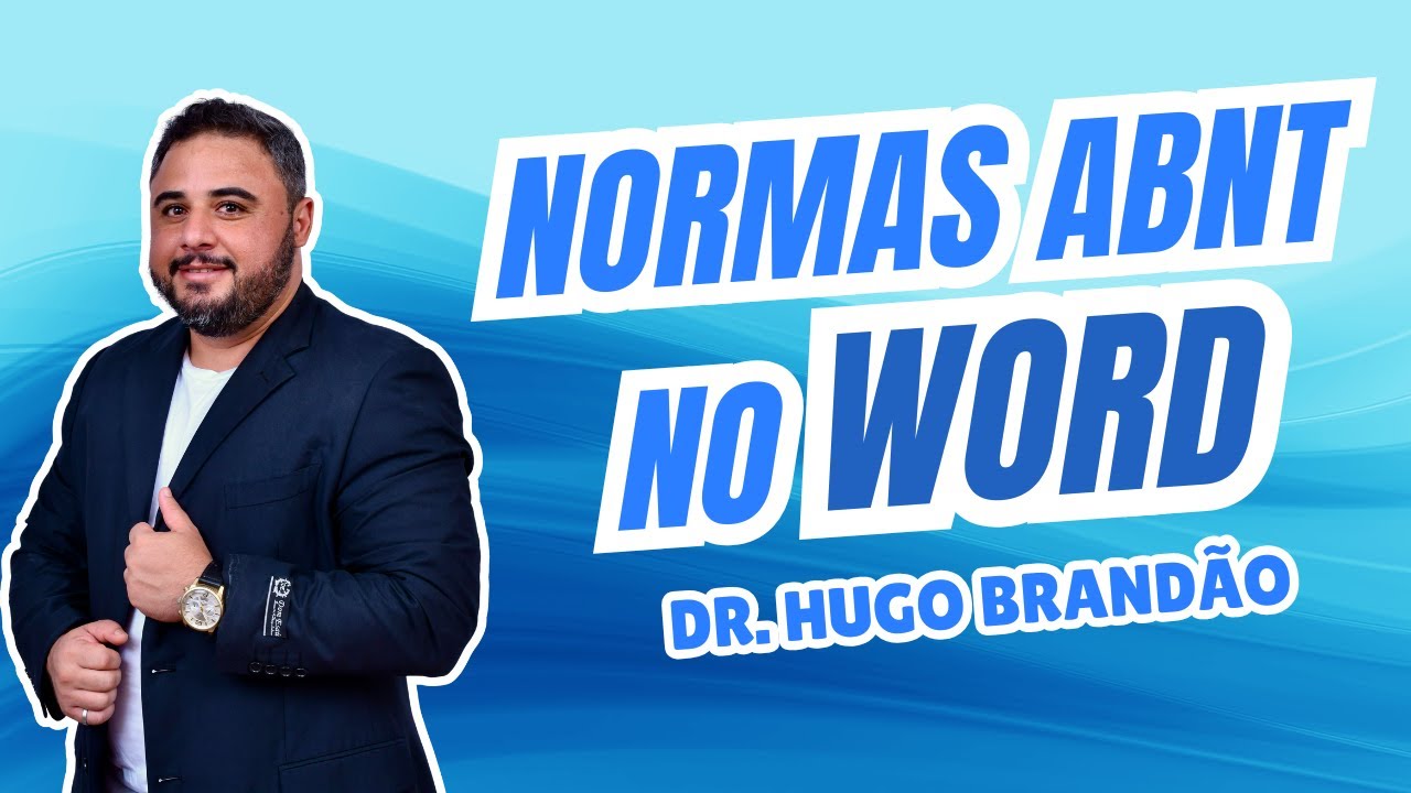 Word nas normas da ABNT - YouTube