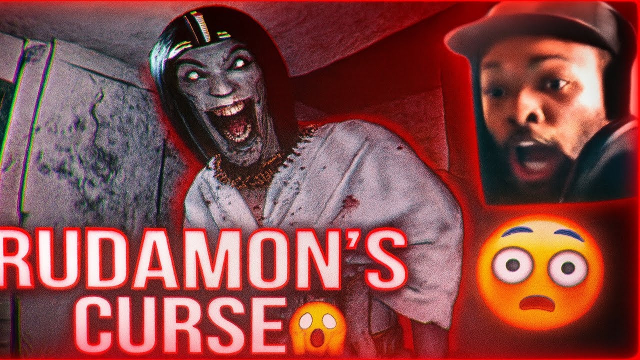 DO NOT ENTER Rudamon’s Tomb in Amenti 😱 (Horror Game) - YouTube