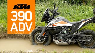 KTM 390 Adventure – What could go wrong?
