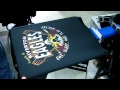 screen printing 4 color