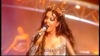 Sarah Brightman   Dust In The Wind Las Vegas