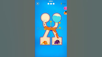 Save the Fish Game Short 3 / Fathi