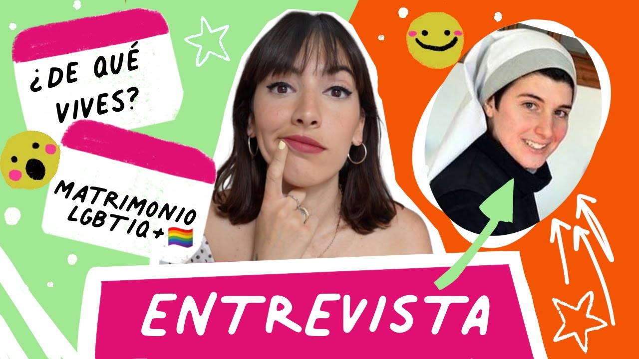 Así es la vida de una MONJA DE CLAUSURA | Tenía La Duda 1x02