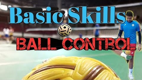 Sepak Takraw Basic Skills