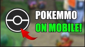 PokeMMO Mobile Download ✅ How to Install PokeMMO on iOS Android!