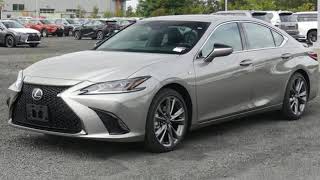 New 2021 LEXUS ES350 Chantilly…