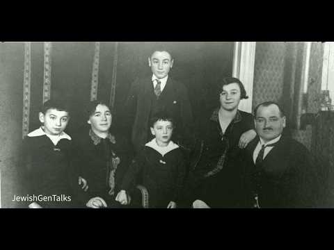 JewishGen Talks: The Heidelberger Menorah—A Story of Exile and Resilience