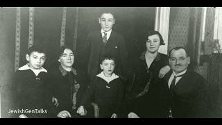 JewishGen Talks: The Heidelberger Menorah—A Story of Exile and Resilience