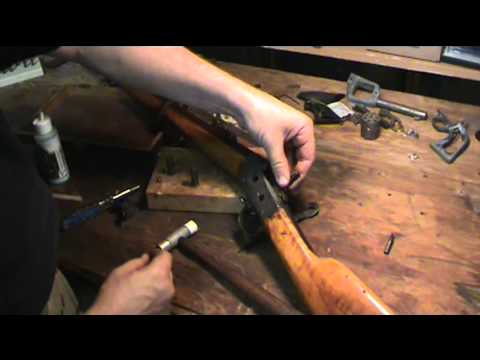 ithaca model 49 cleaning ithaca model 49 cleaning