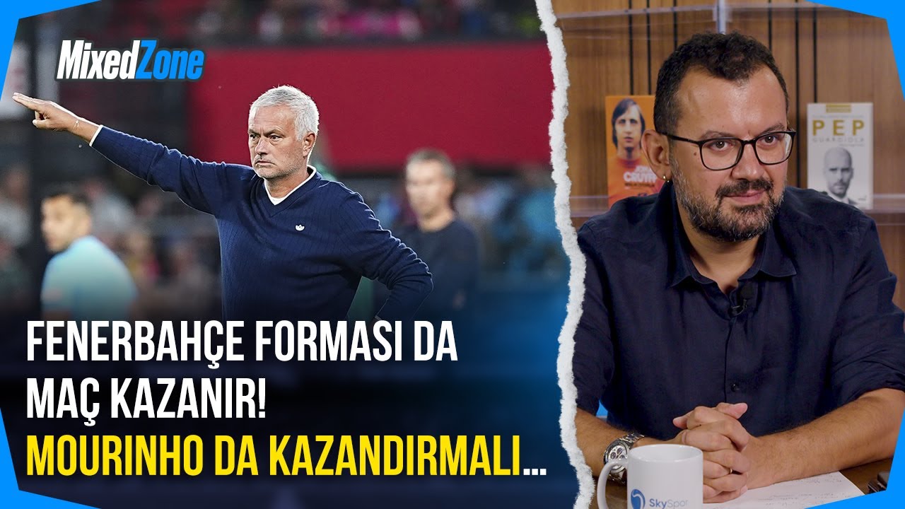 Galatasaray Her Maçın Favorisi | Solskjaer Takıma, Takım Ona Güvenmiyor | Sane Sezonun Yıldızı Olur