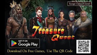 Escape Mystery-Treasure Quest (Escape Game) screenshot 2