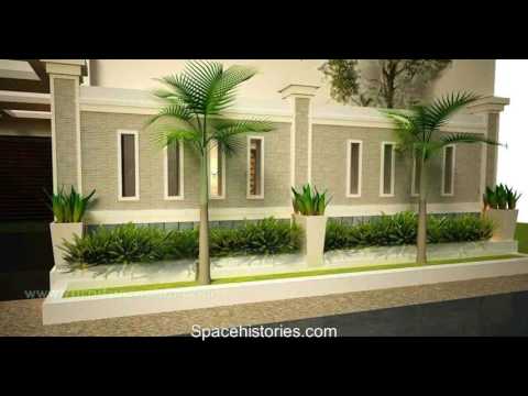 modern-fence-house-design