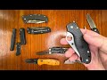 Knife Safari #17 treasures from TSA