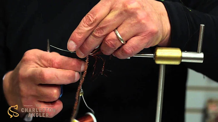 Tying the Randy Hamilton Copperhead