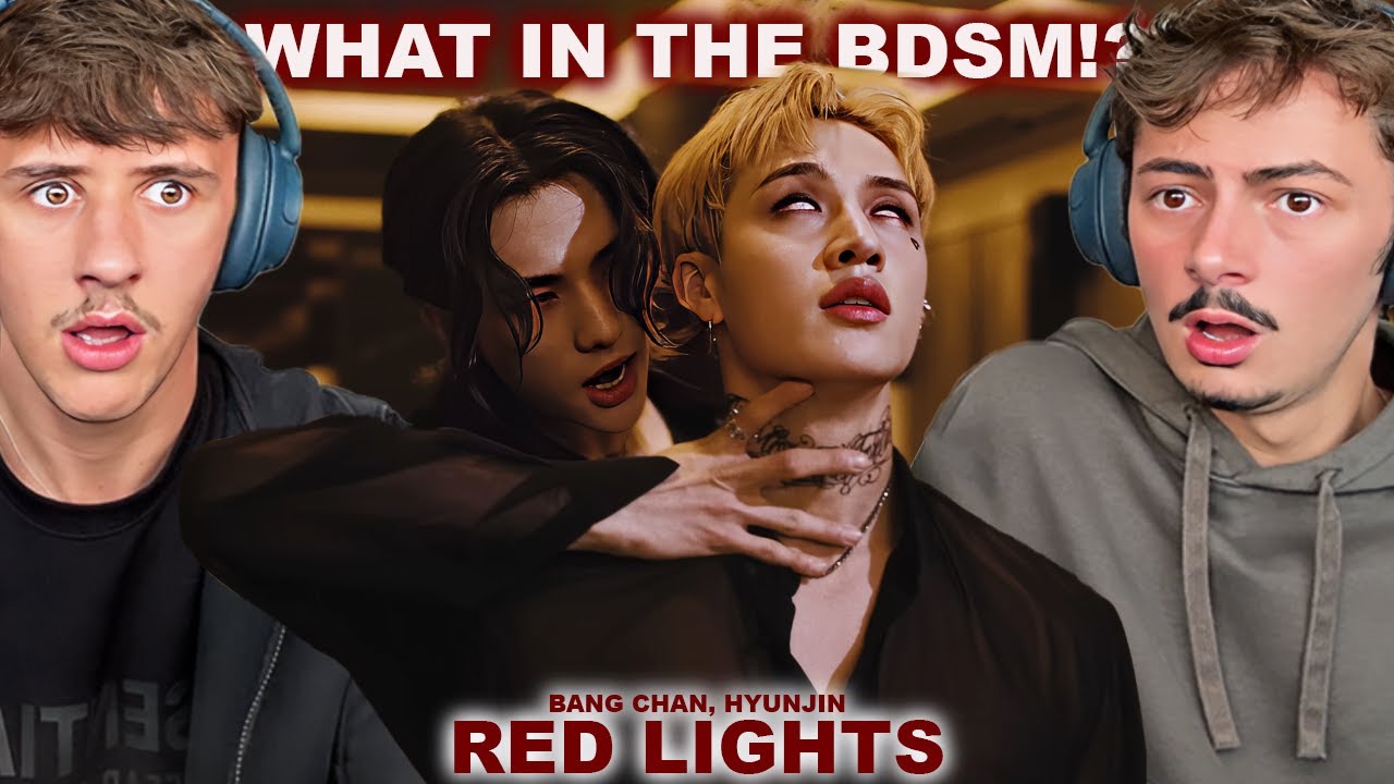 COUPLE REACTS TO Stray Kids 